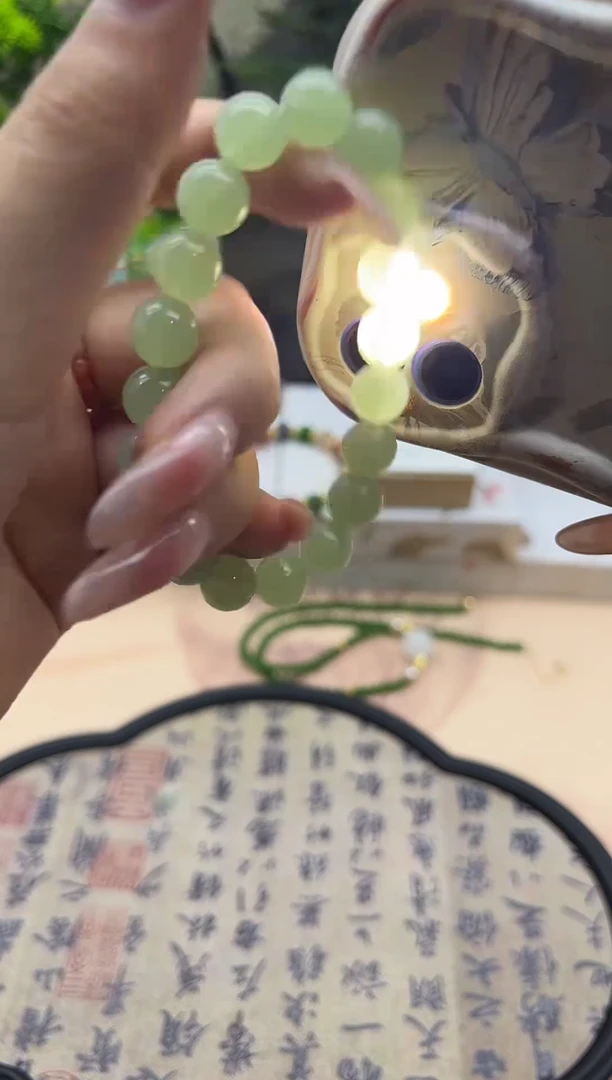 未镶嵌手链和田玉171