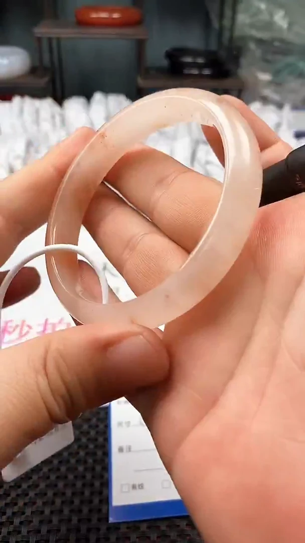 【闪购商品】石英质玉手镯未镶嵌209-62多样性发货看清圈口下单