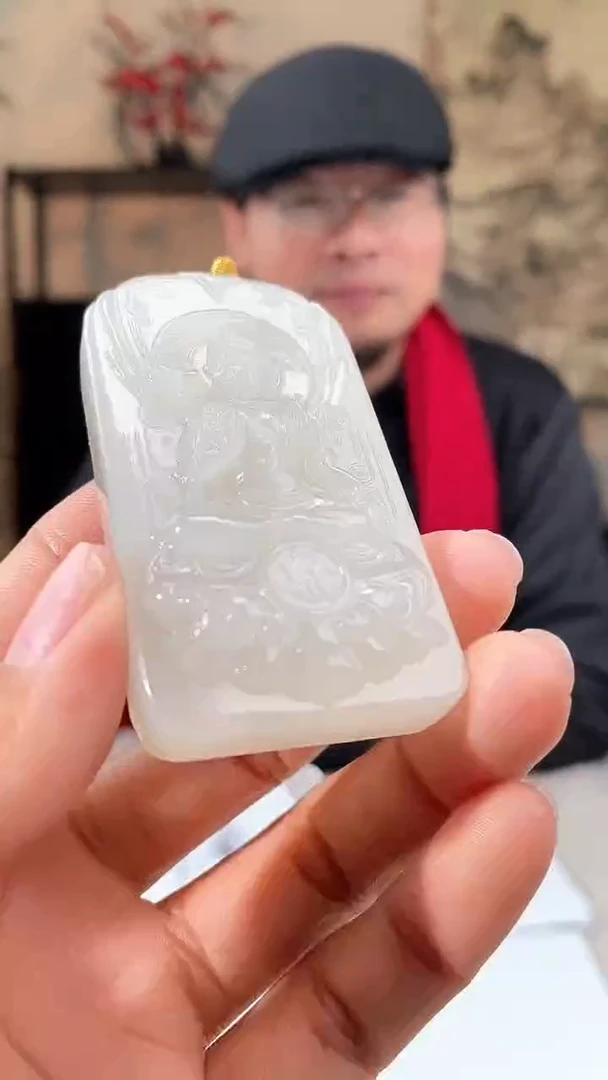 【闪购商品】定制和田玉多样性发货拍一发一