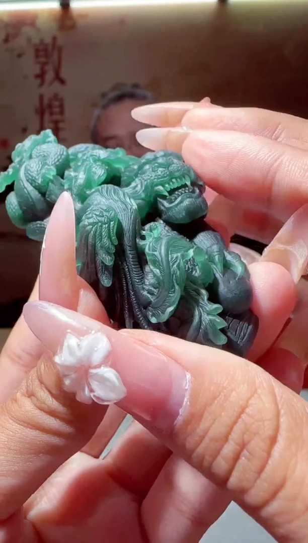 未镶嵌定制翡翠Y-@@YD1104130（多样性发其一）