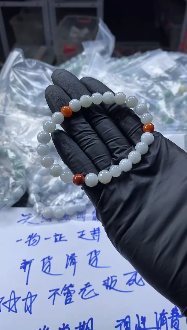 未镶嵌定制翡翠天然缅甸A货翡翠，拍一发一