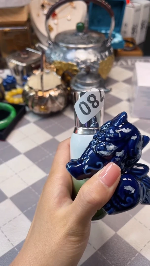 瓷片陶茶666文玩周边多人