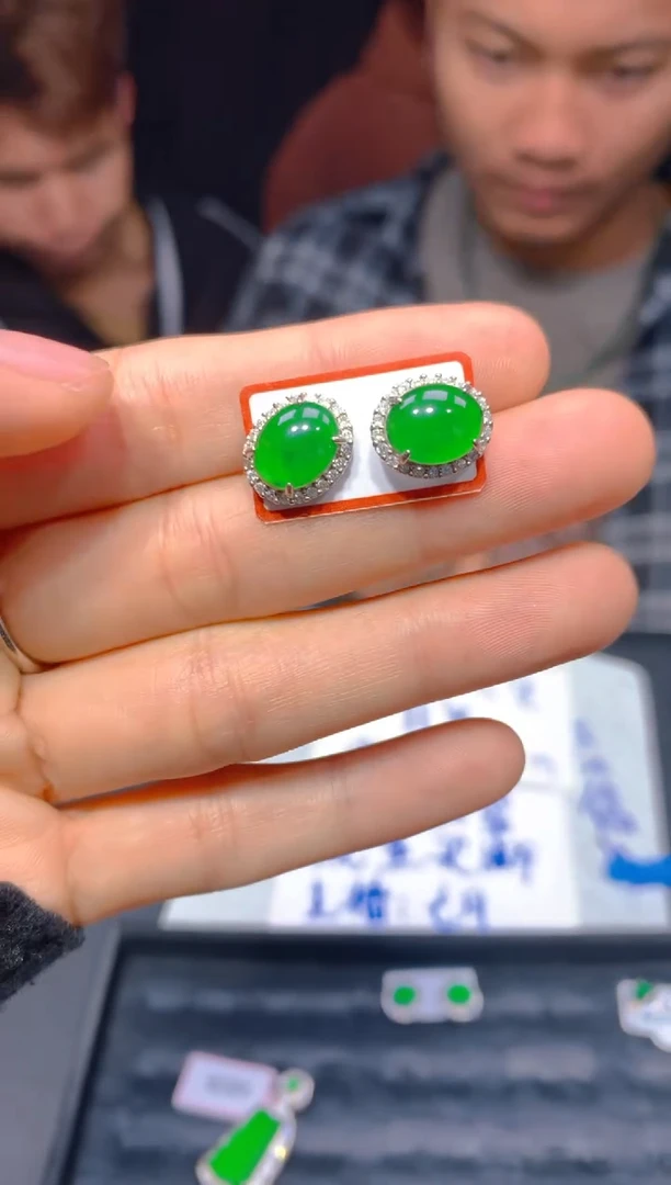 【闪购商品】定制翡翠未镶嵌73多样性发货（发其一）