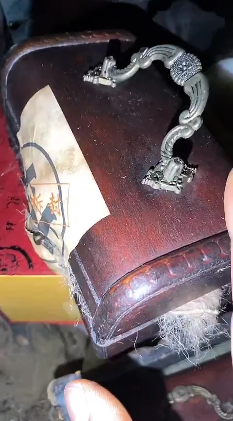 香榧木摆件一个【绍文甄选】