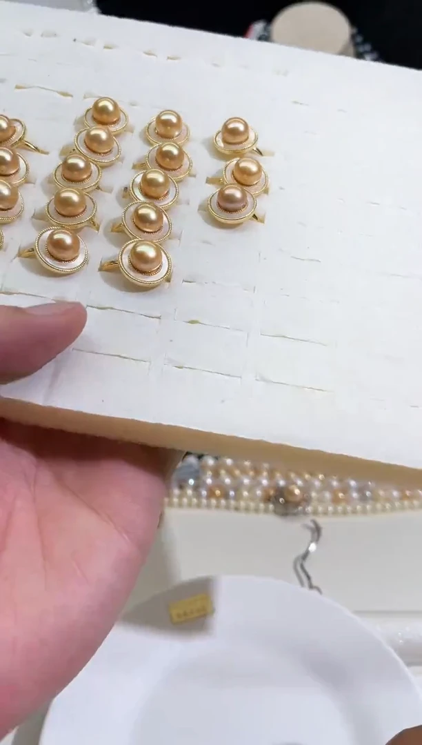 颈饰未镶嵌淡水珍珠P7