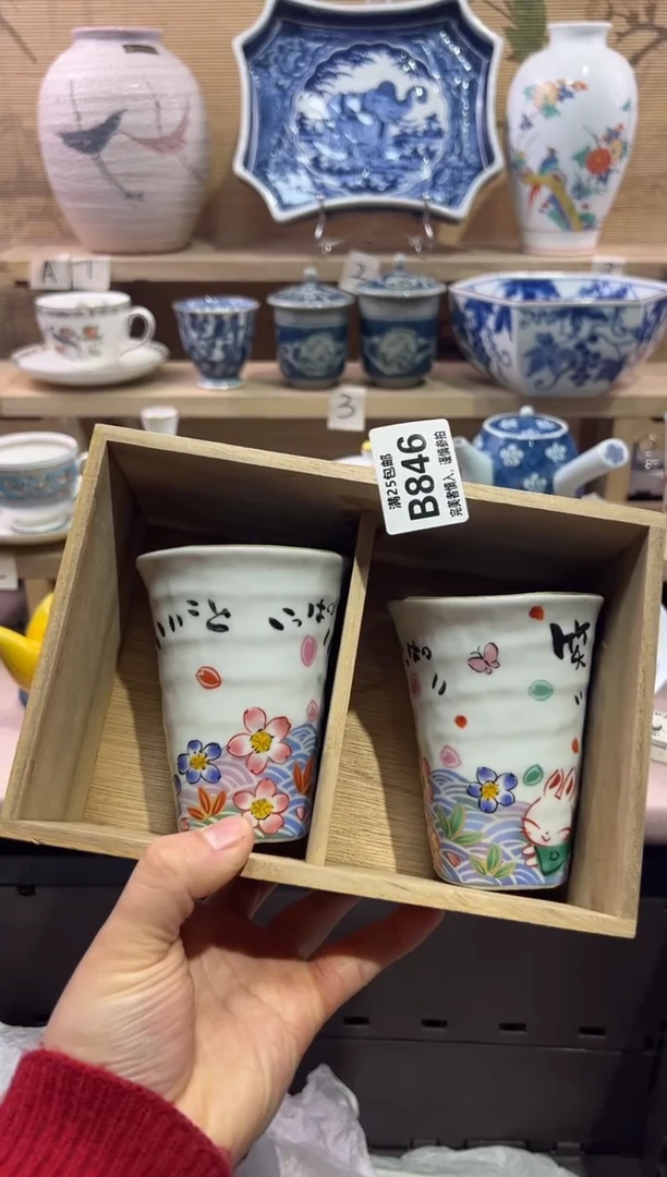 瓷片A****-               B846