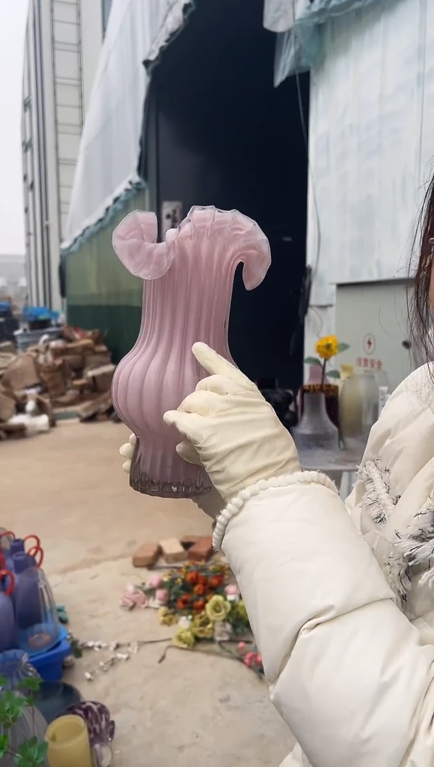 水养鲜花干花插花客厅装饰品