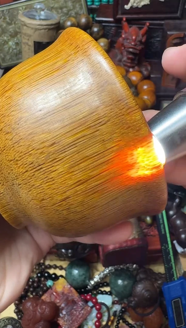 牛骨摆件主播推荐：一物一拍，讲解为准！