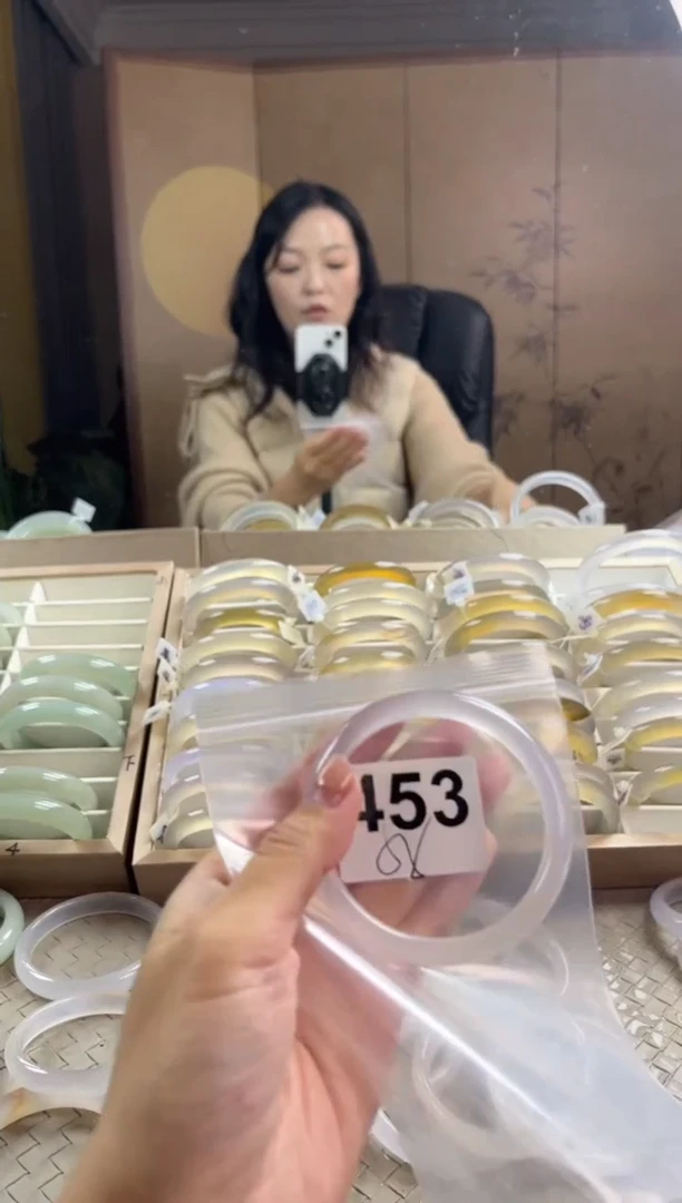 手镯玛瑙/玉髓未镶嵌453