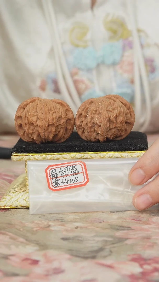 把件文玩核桃磨盘