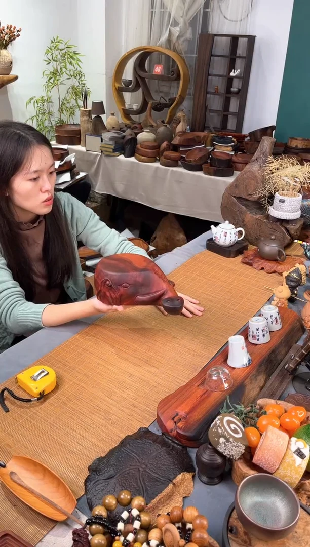 酸枝壶承22-13.5-7