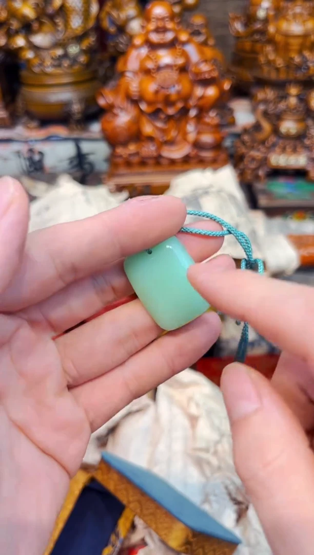 和田玉未镶嵌挂件W瑞哥专属高端精品12