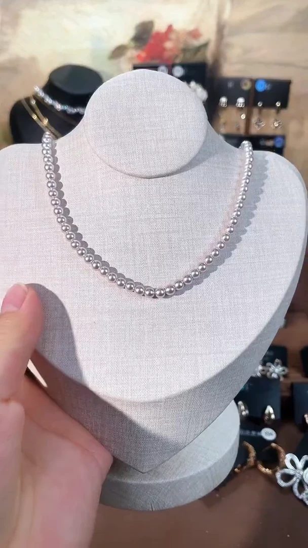 铜合金925银锆石7465