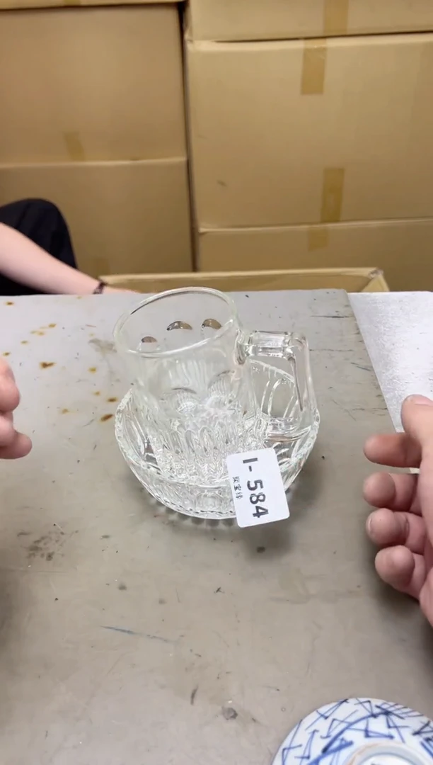 瓷片584五单聚宝缘海陶精选