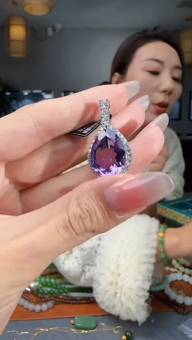吊坠(不含链)未镶嵌水晶1