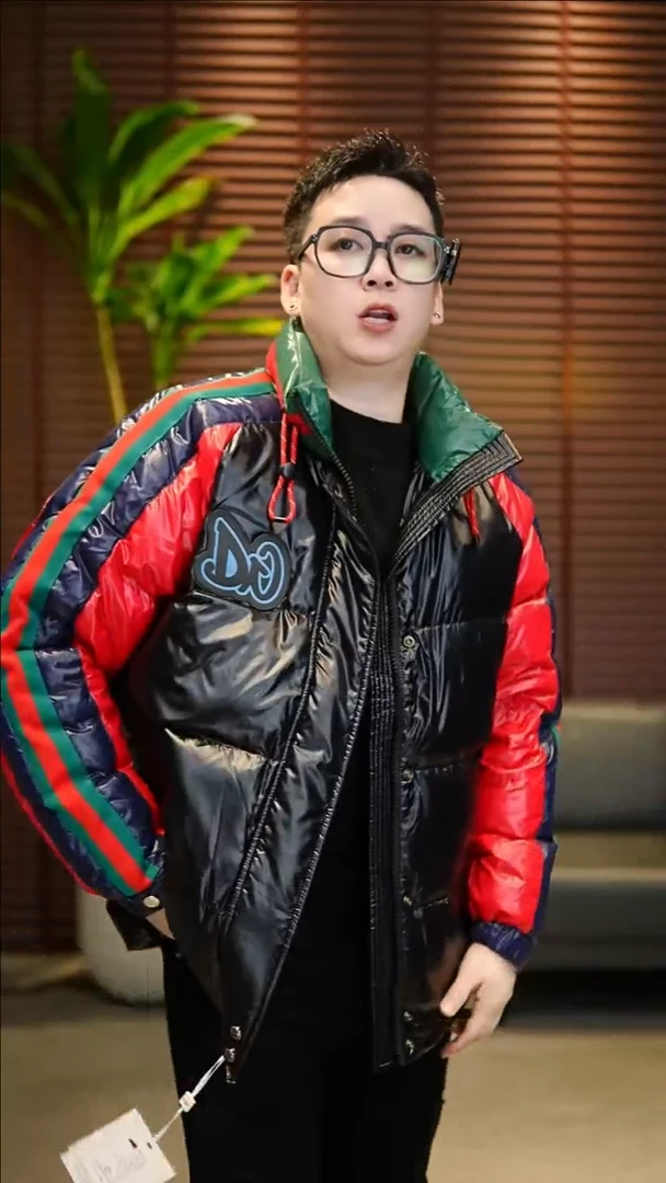 54码（155-175斤）羽绒夹克