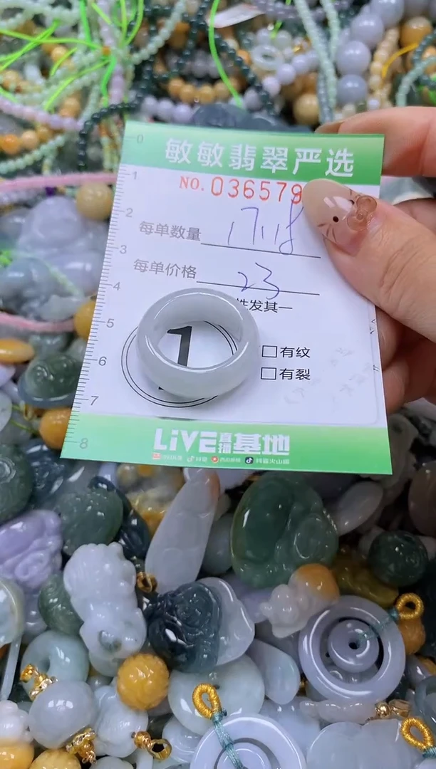 颈饰未镶嵌翡翠闪购0365799