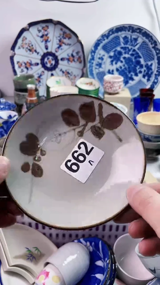 【闪购商品】瓷片7777777777 n662