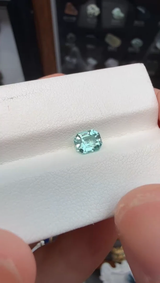未镶嵌裸石碧玺0.59ct-A669-1p