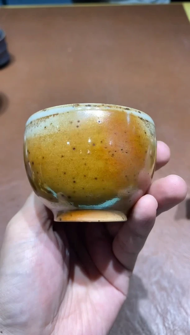 侘寂柴烧茶器专拍链接529