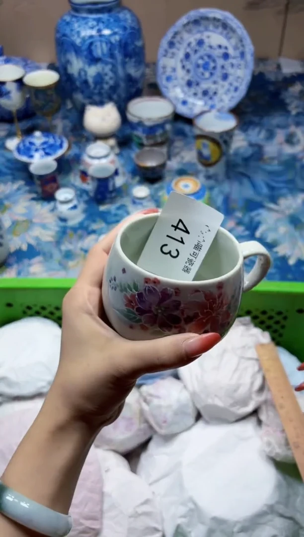 瓷片宿****艺413默认瑕疵品品均为默认瑕疵品.默认拍下告知