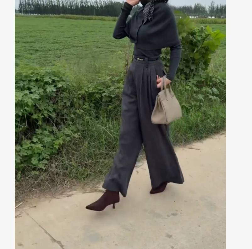 2025早秋时尚潮流百搭爆款女装岁AWR