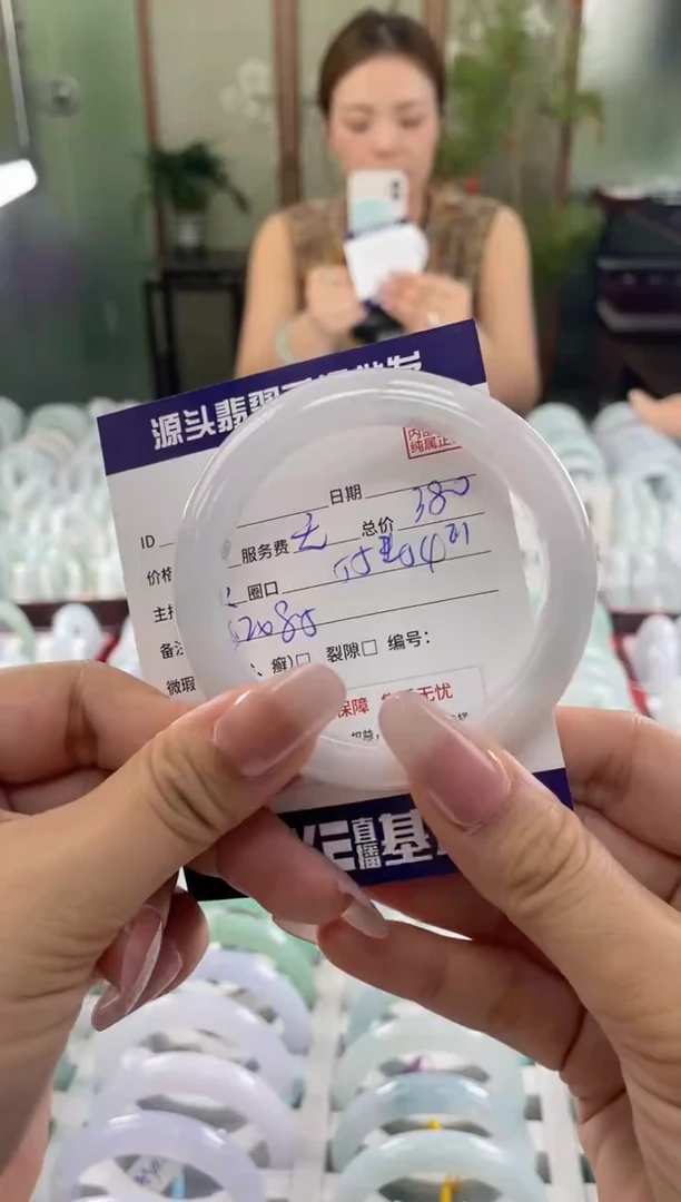 翡翠手镯未镶嵌1111111111111