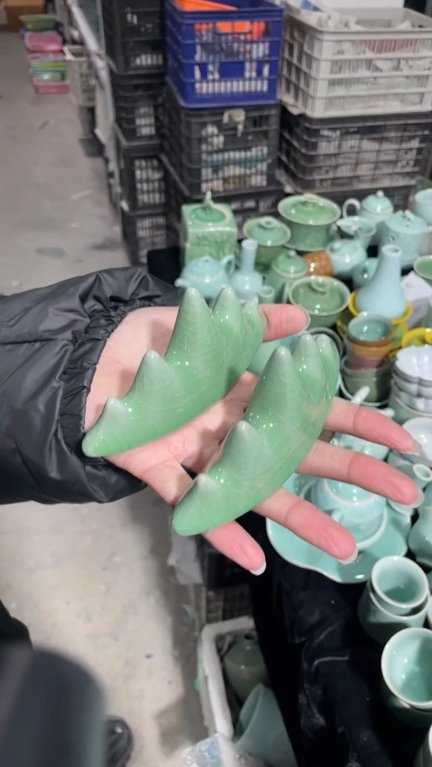 【闪购商品】2个 特价 福利  慧仙青瓷