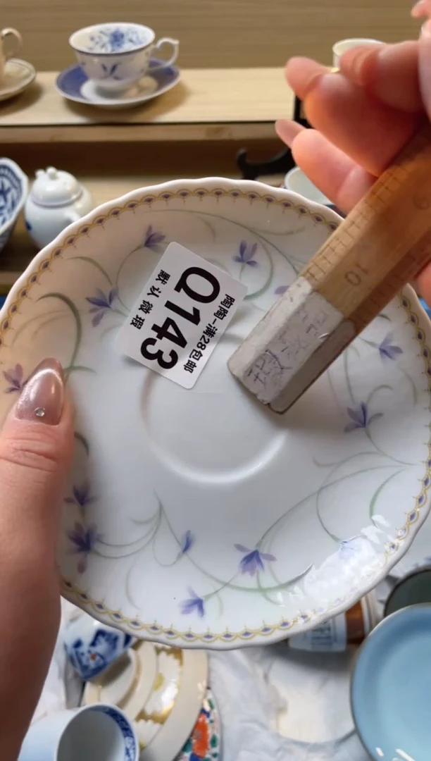 【闪购商品】杯瓷器瓷器瓷器瓷器Q143