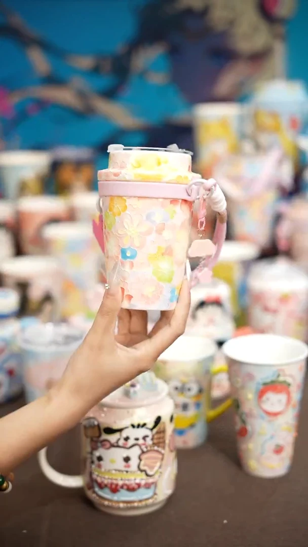 经典创意手工杯杯