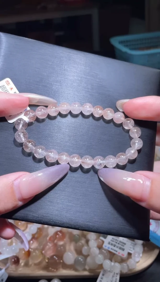 【闪购商品】水晶手链未镶嵌151号多样性发货一S 7+