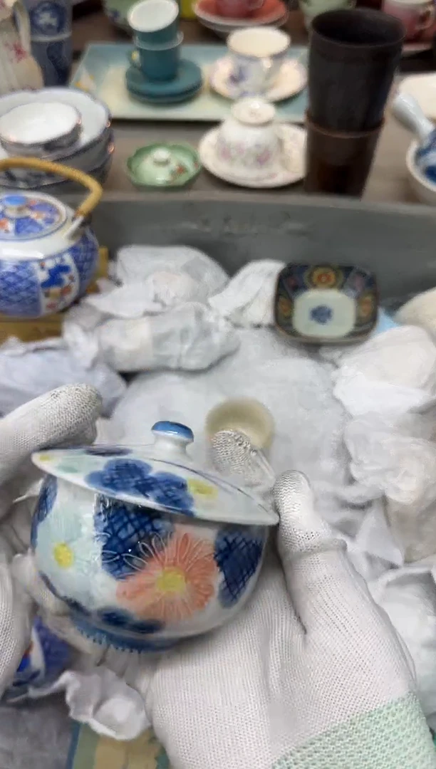 1明*瓷器瓷器瓷器瓷器