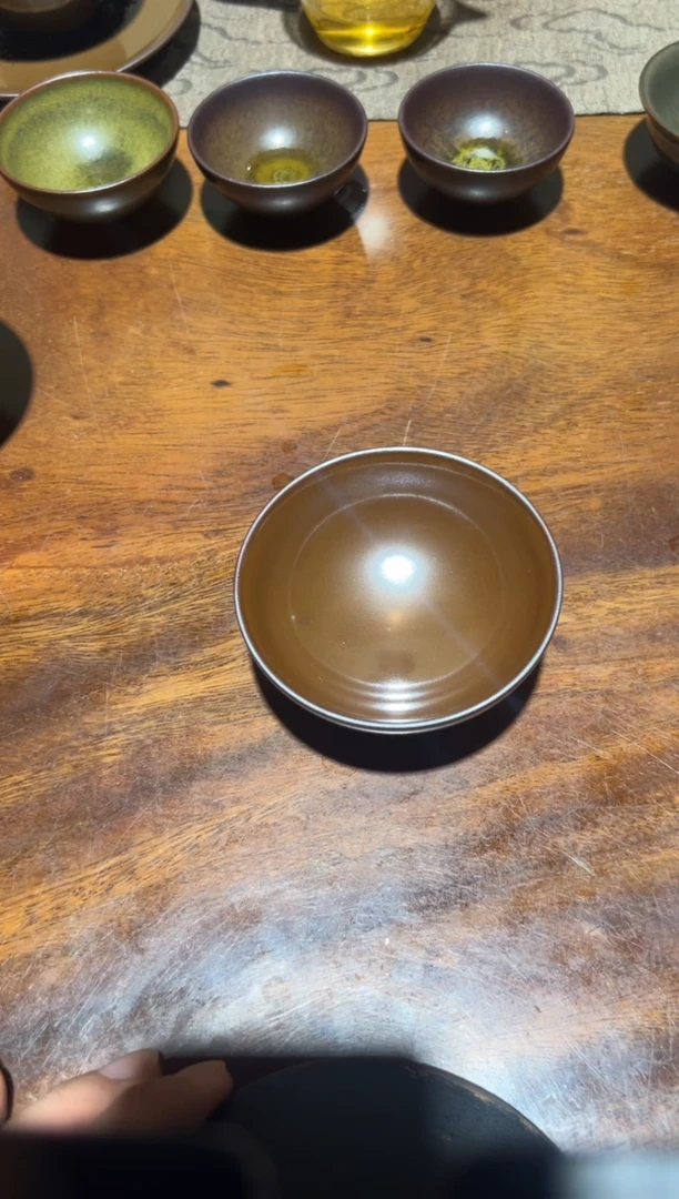 茶盏李健老师作品1