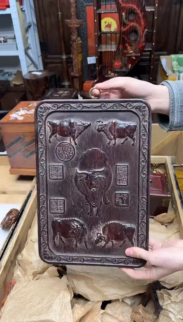 檀香紫檀（小叶紫檀）八号甄选八号甄选