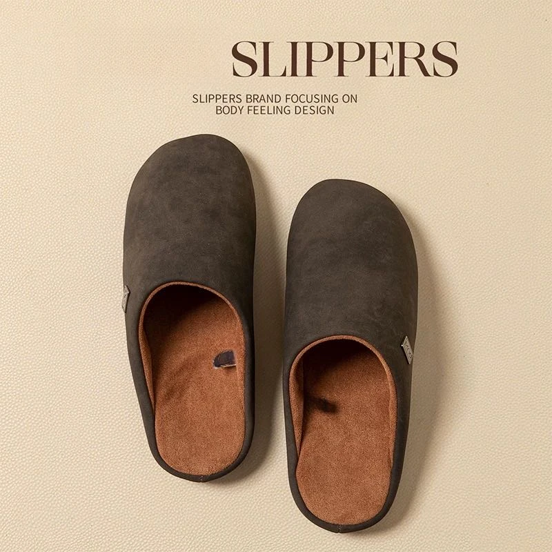 冬季棉拖鞋1230-6