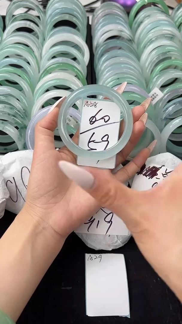 非金属无60圈口编号：A28