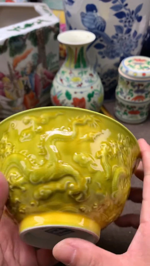 摆件陶旧藏瓷器旧藏瓷器