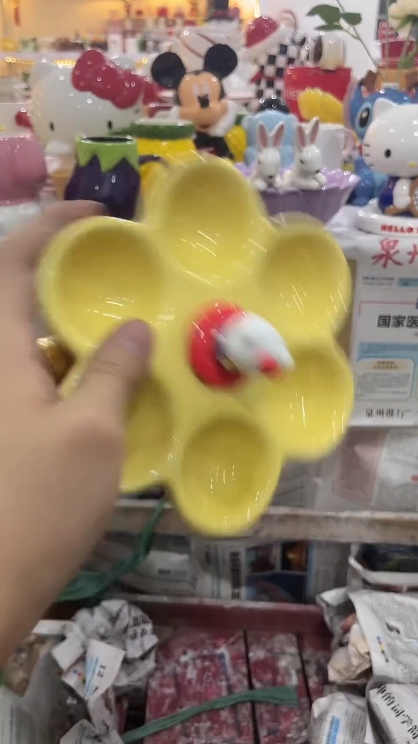 瑕疵陶瓷满20包邮不退不换