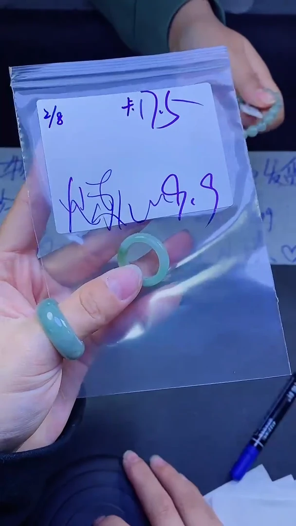 【闪购商品】定制翡翠未镶嵌珠串
