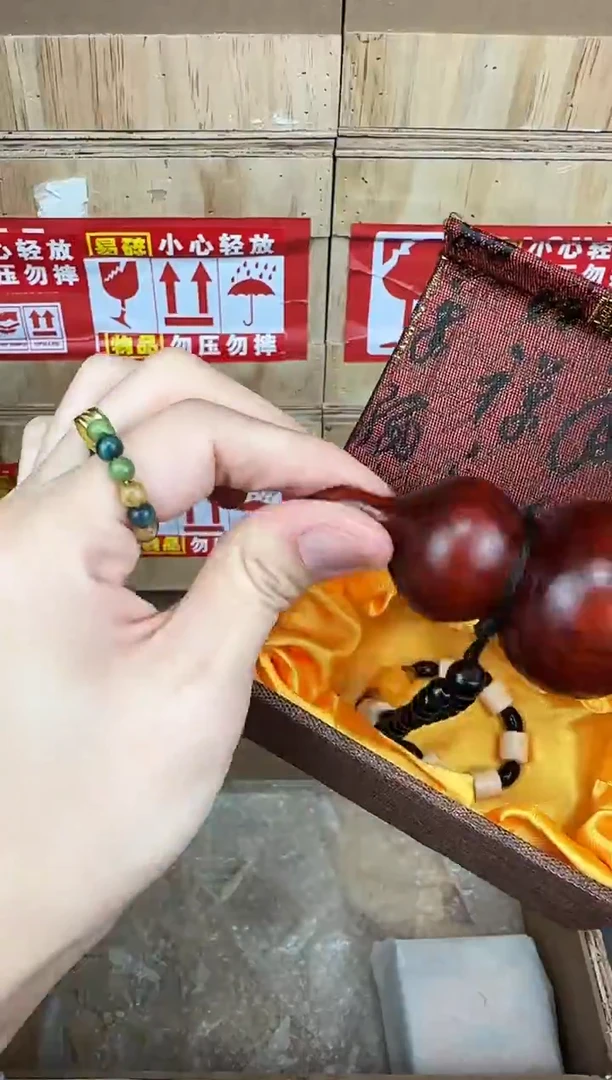 翎光合文玩精品手串-无礼盒-@@YS1414