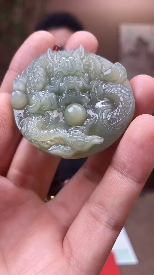 颈饰未镶嵌和田玉多样性拍一发一15