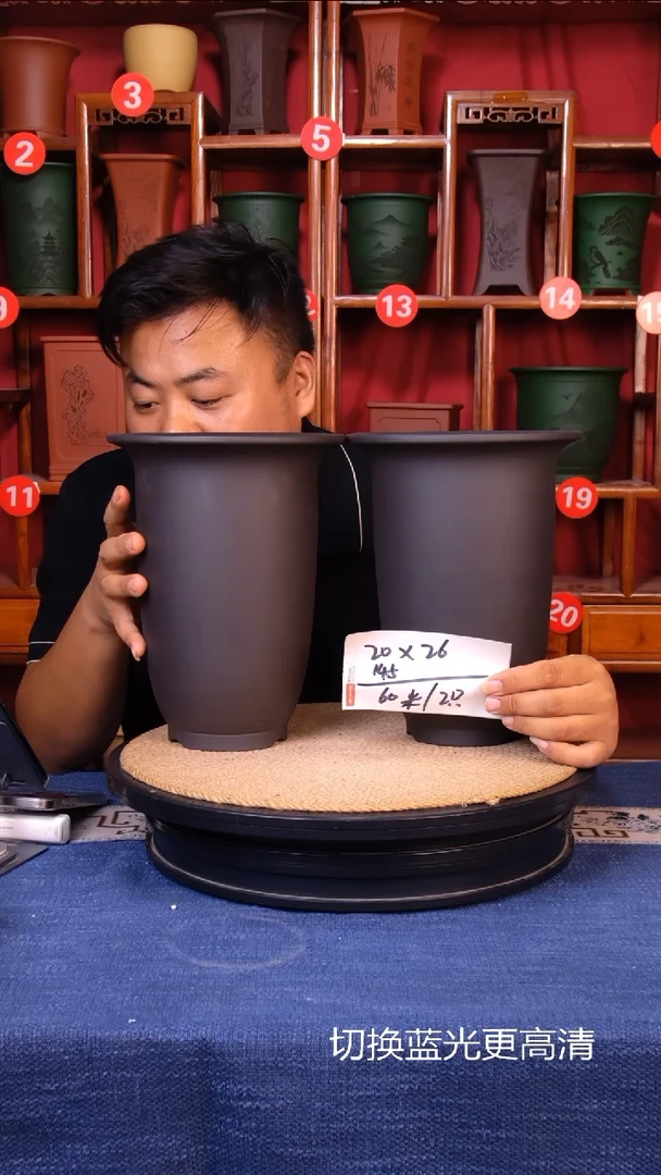 紫砂花盆111111111