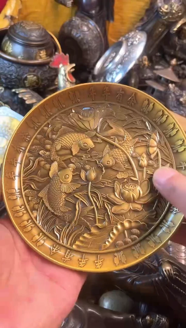 精美铜器诚信经营