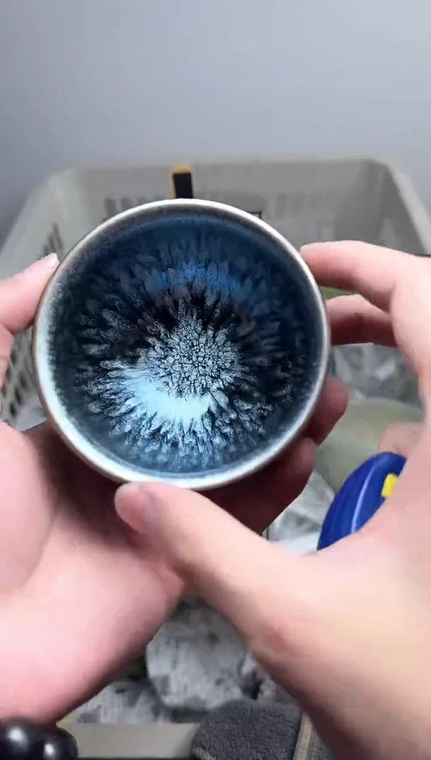 【闪购商品】茶盏带礼盒百花将军