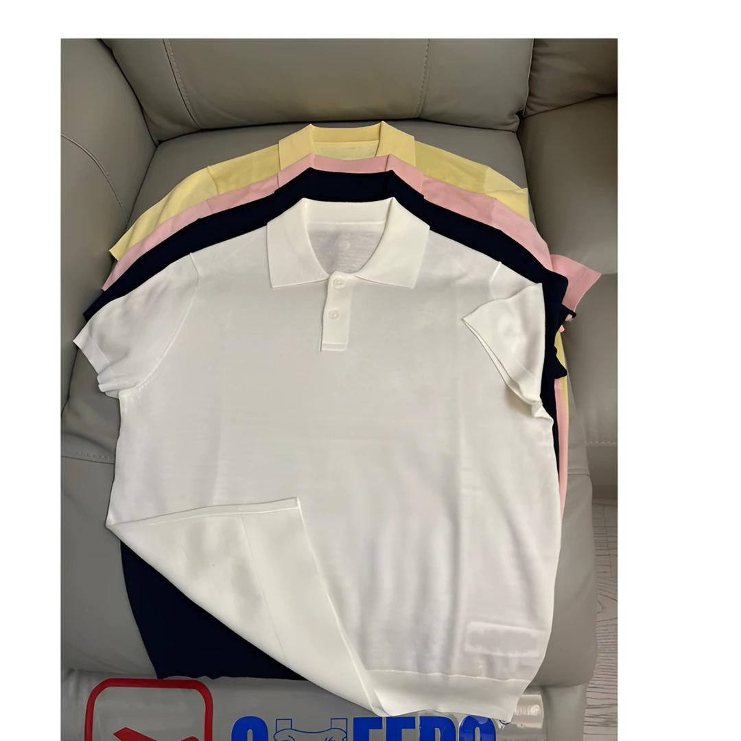 纯原拉夫 ！柜子款！羊毛混纺桑蚕丝奢华款！圆领套头衫女款