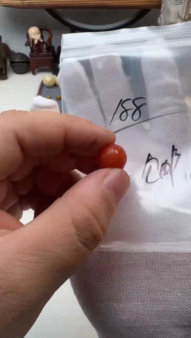 未镶嵌南红玛瑙珠宝半成品刘*炜南红