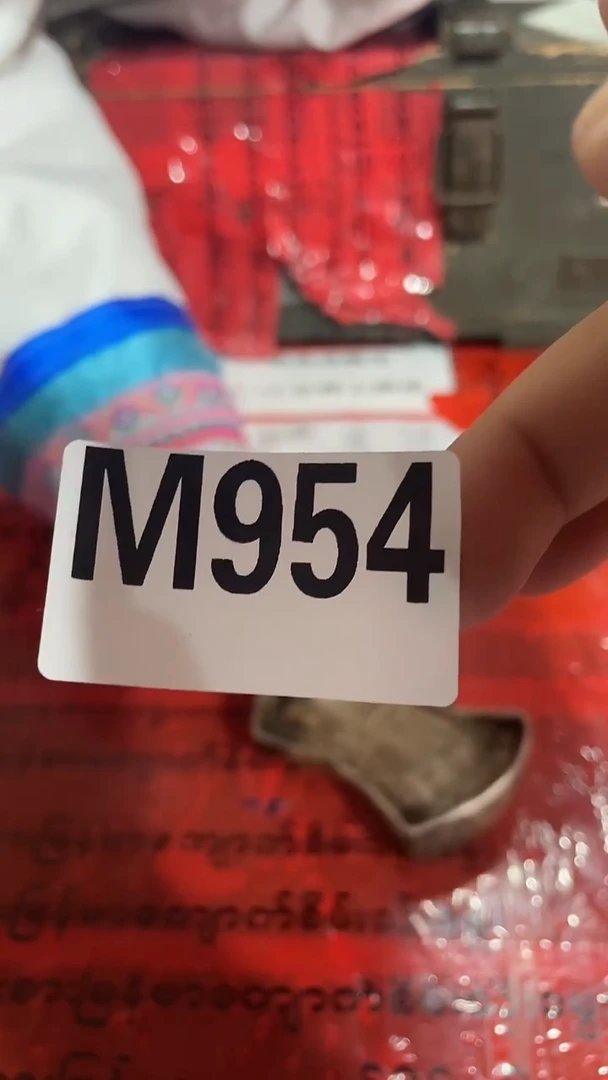 有机玻璃风格香炉家用摆件仿古工艺M954