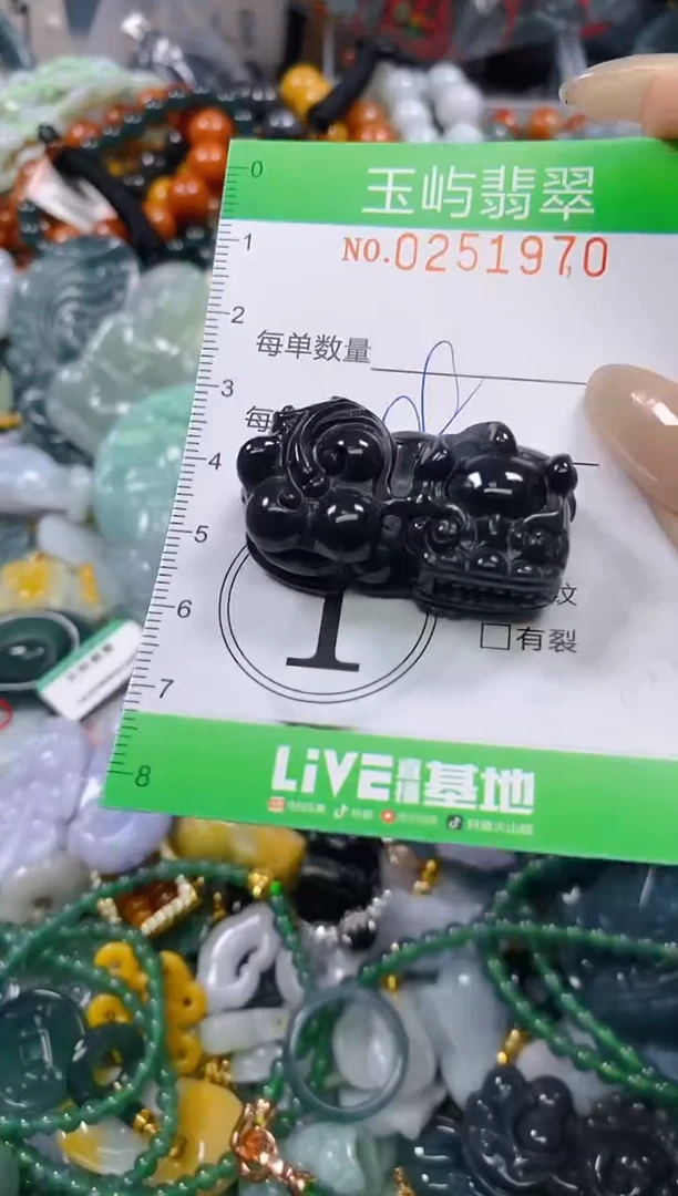 颈饰未镶嵌翡翠闪购0251970