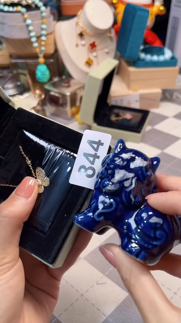 瓷片陶茶666文玩周边多人