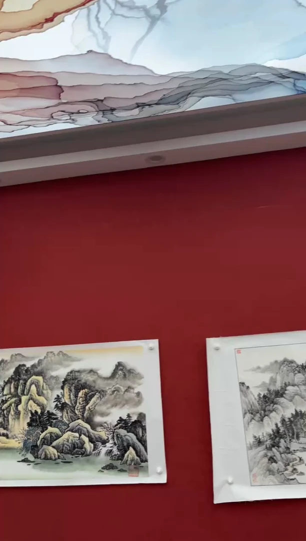 国画老师创作作品  7